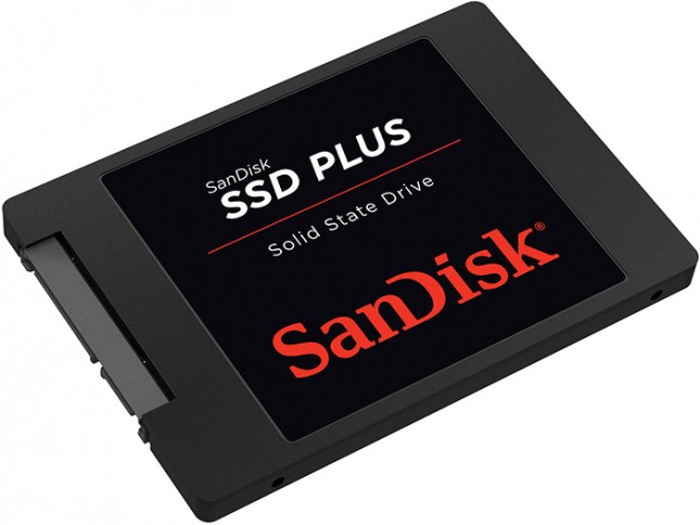 SanDisk SSD Plus