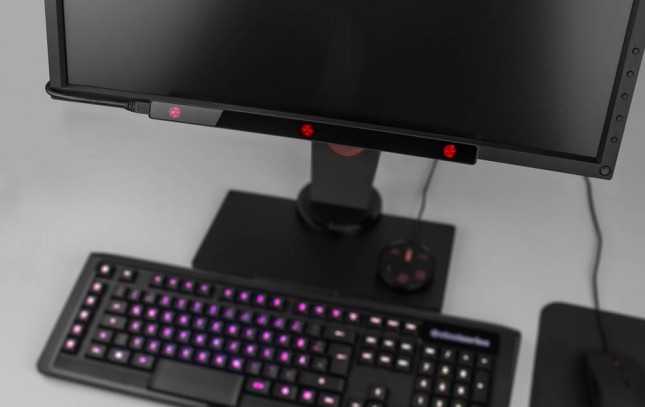 SteelSeries Sentry_Setup