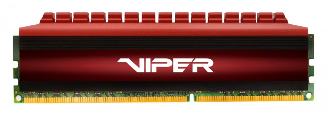 Viper DRAM