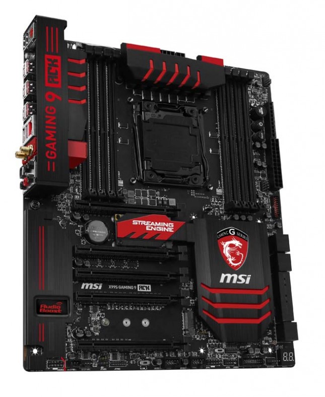 X99A GAMING 9 ACK