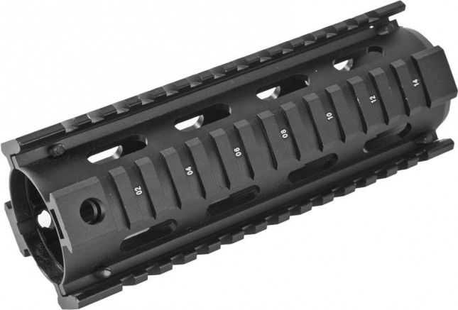 ar-15 rail