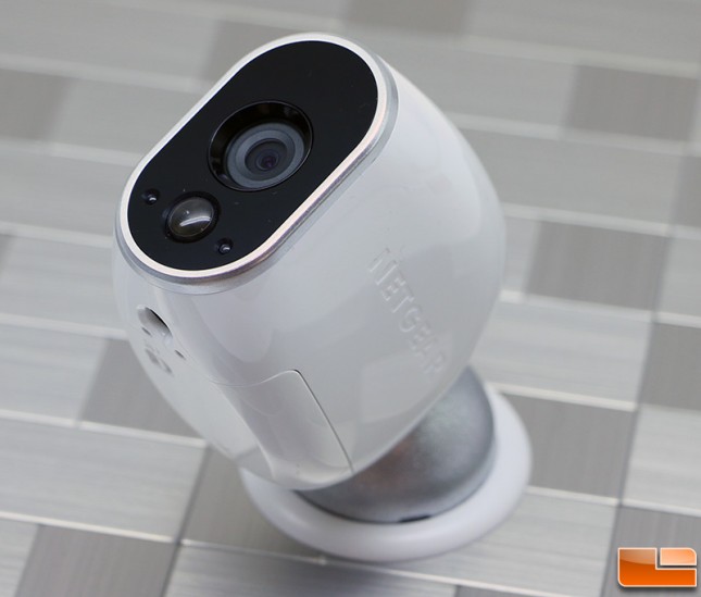 Arlo HD Camera