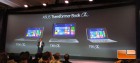 ASUS Transformer Book Chi Line