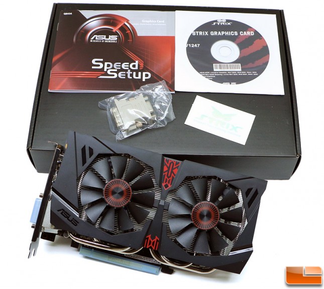 ASUS GeForce GTX 960 Video Card Bundle