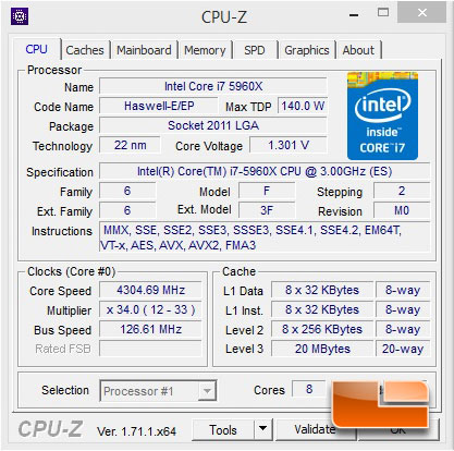 ASUS Rampage V Extreme Bclk Overclocking