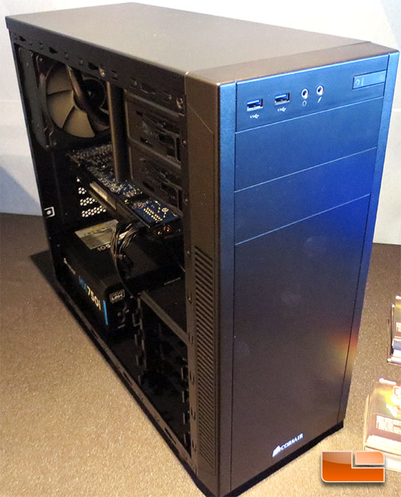 Corsair Carbide 100R PC Chassis