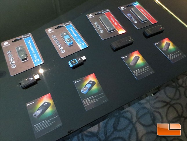 Corsair Flash Drives