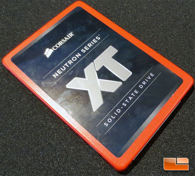 Corsair Neutron XT 960GB SSD