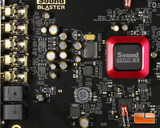 Creative Sound Blaster Z and Zx