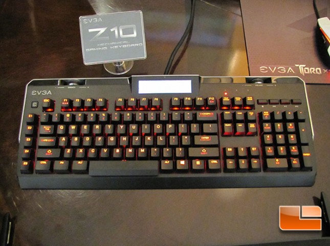 eVGA-Z10-Keyboard
