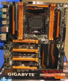 GIGABYTE X99-SOC Champion Intel X99 Motherboard
