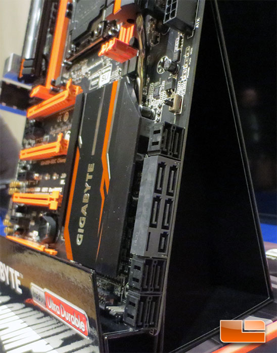 GIGABYTE X99-SOC Champion Intel X99 Motherboard