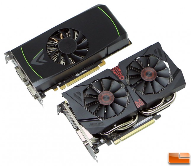 gtx460 versus gtx960