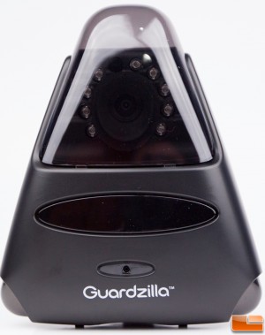 Guardzilla Front