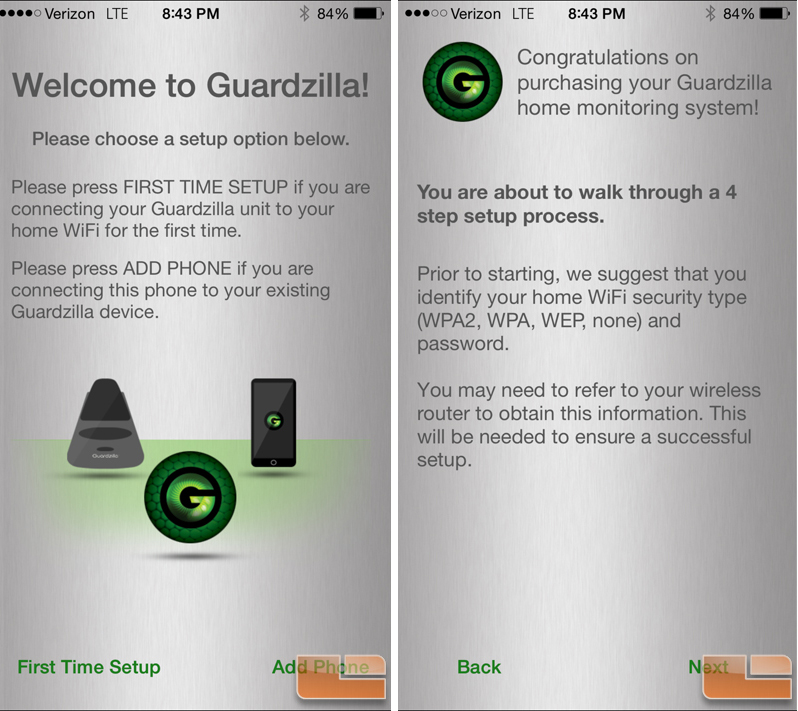 Guardzilla All-In-One Video Security 