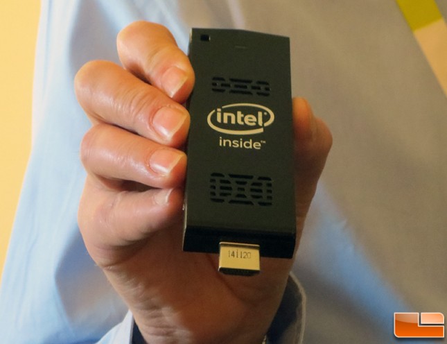 Intel Compute Stick