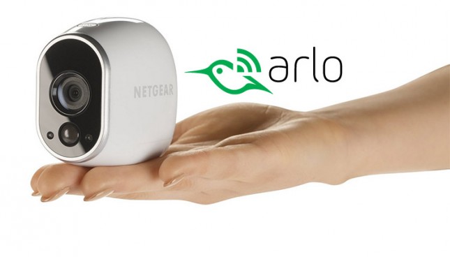 Netgear Arlo Security Camera