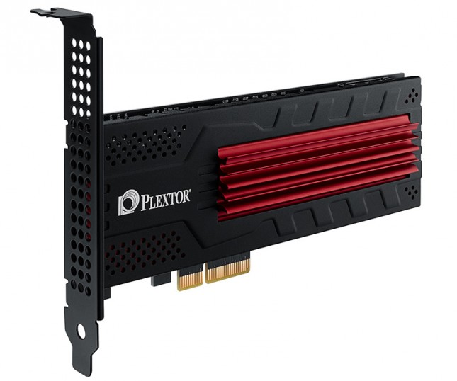 Plextor M6e Black Edition