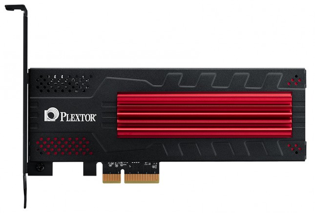 Plextor M6e Black Edition SSD