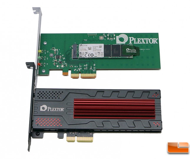 Plextor M6e and M6e Black