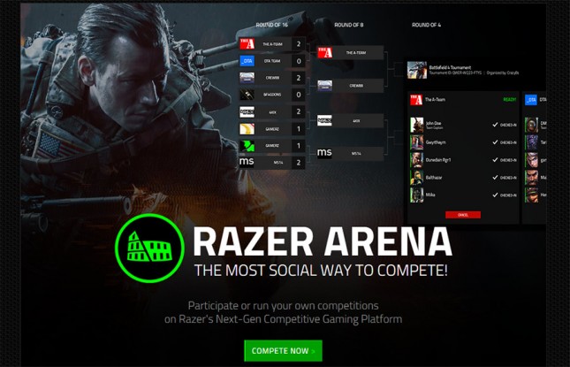 Razer Arena