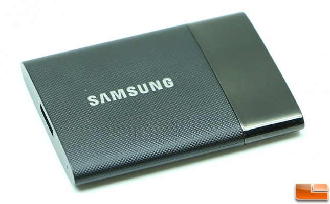 Samsung Portable SSD T1 Drive