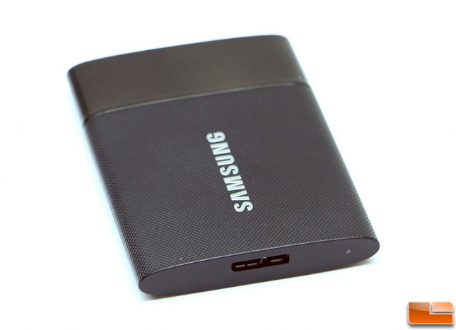 Samsung Portable SSD T1 USB