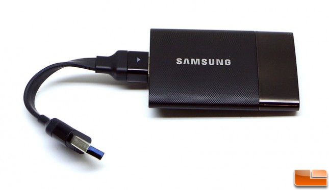 Samsung Portable SSD T1 USB 3.0