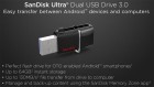 Sandisk Ultra Dual USB 3.0 Drive