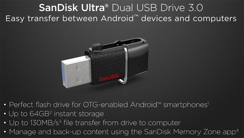 sandisk ultra dual