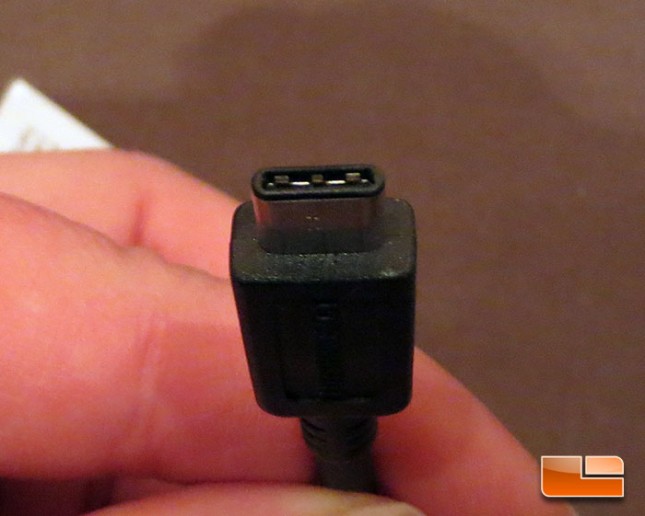 SuperSpeed USB 3.1 Connector
