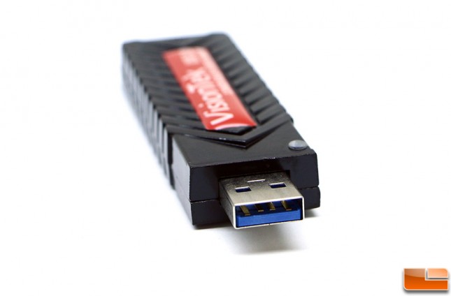 VisionTek USB 3.0 Pocket SSD Connector