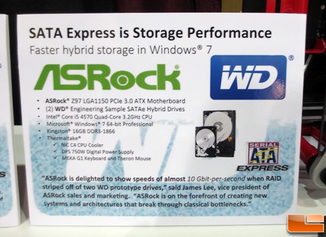 WD 4TB Hybrid Disk Drive Storage Visions