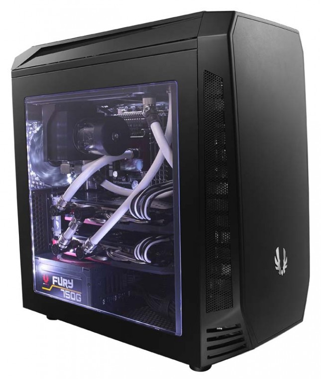 Bitfenix AEGIS mATX Case Launched - Legit Reviews