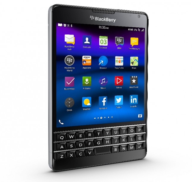 BlackBerry Passport