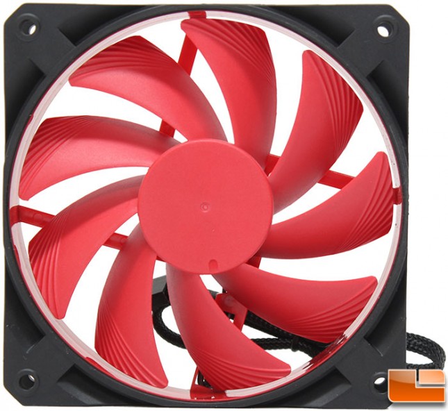 DeepCool-Captain-120-Fan-Front