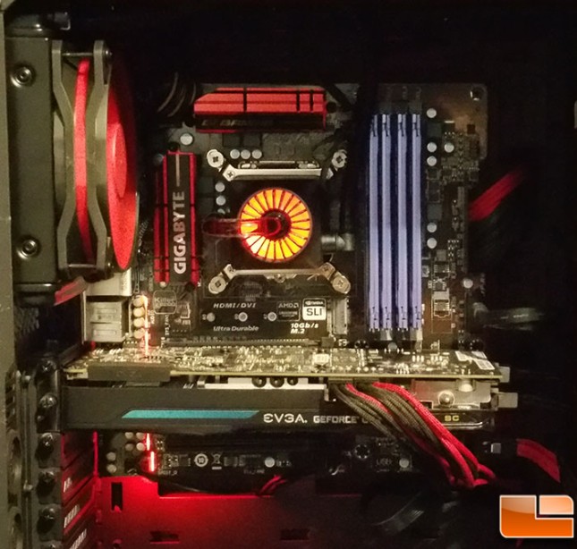 Deepcool Captain 1 Aio Reviewcaptain 1 Cooling Capabilities