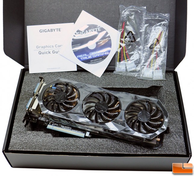 Gigabyte GV-N960G1 Bundle