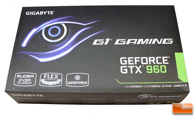 Gigabyte GV-N960G1 GAMING-2GD