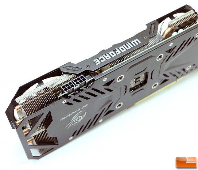 Gigabyte GV-N960G1 Power Header