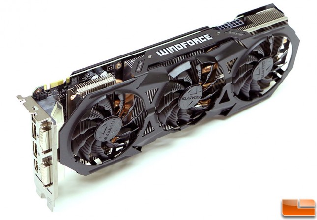 Gigabyte GV-N960G1 Video Card