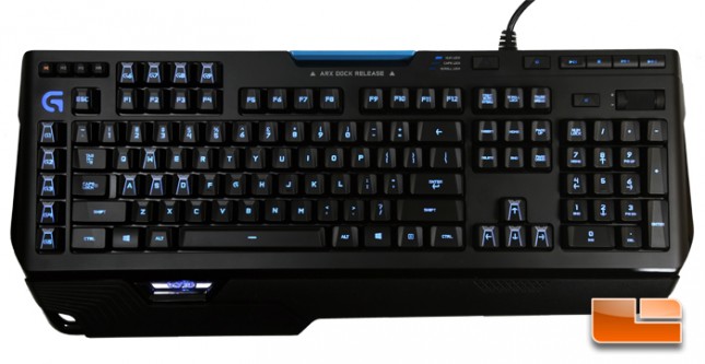 Logitech G910 Orion Spark