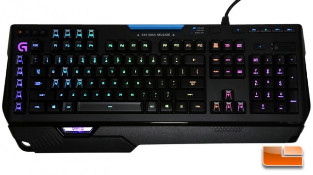 Logitech G910 Orion Spark