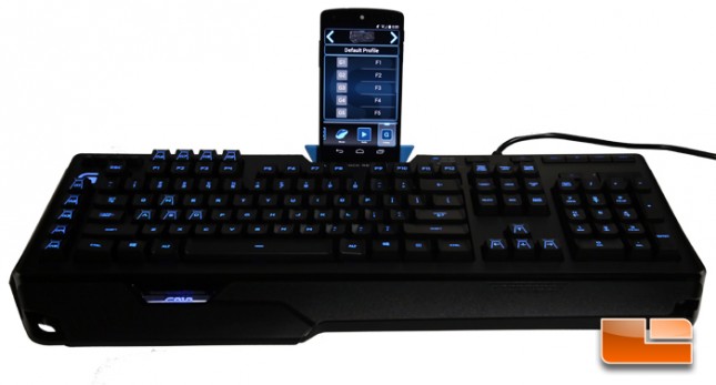 Logitech G910 Orion Spark