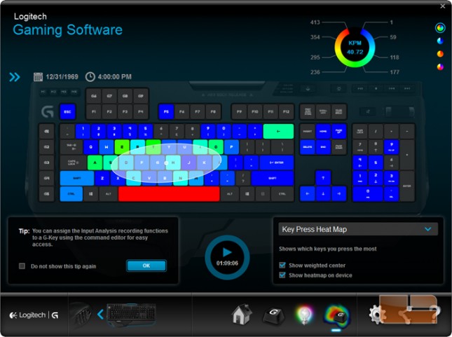 Logitech G910 Orion Spark