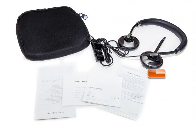 Plantronics C725 Kit