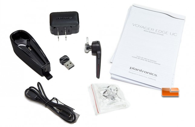Plantronics Voyager kit