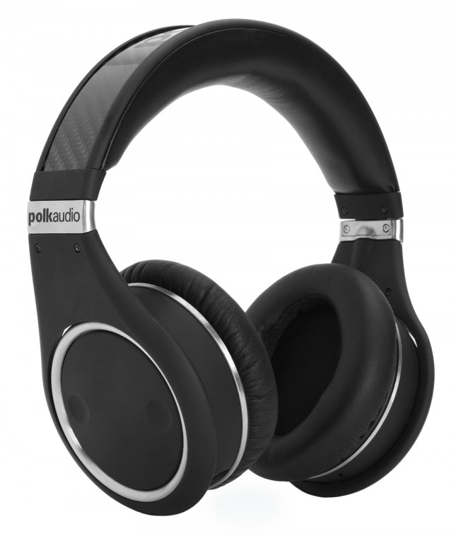 Polk Audio ULTRA FOCUS 8000 On-Ear Headphones