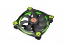 Thermaltake Riing LED Radiator Fan Green