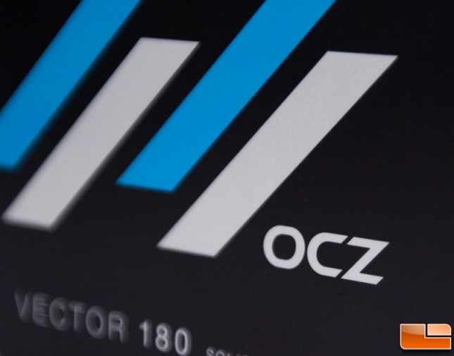 OCZ Vector 180 480GB Angle